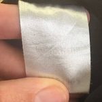 Area Stars Jersey Ruched Mini Dress Size Large Black Photo 4