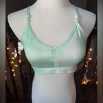 Nike Dri - Fit Mint green and white sports bra Photo 0