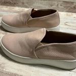 Steve Madden  Gracy Slip On Sneaker Womens Size 7.5 Blush Pink Photo 4