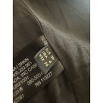 Massimo Dutti  Women's Houndstooth Plaid Double‎ Breasted Linen Blazer Jacket 4 Photo 7