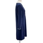 Eileen West Cottagecore Granny Feminine Romantic Nightgown Blue size Small Photo 2