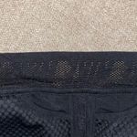 Nike Black Performance Sports Bra for Medium Impact Photo 4