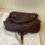 Chloé Chloe Marcie burgundy bag Photo 6