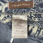 Paige Jeans Women's Size 27 Bootcut Flared Canyon Boot Dark Wash (30x34) Photo 5