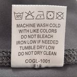 Outfitt Workout Razorback Tank Top, Gray, Medium Gray Photo 6