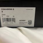 Converse High top Floral Embroidered Photo 4