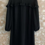 Loft  Black Dress Photo 0