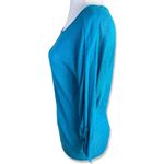 H&M ⭐️ Divided Mesh Eyelet Half Sleeve Pullover Sweater Photo 3