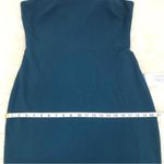 Dress the Population Leighton Sleeveless Evening Gown Mermaid Blue Size XXL New Photo 11