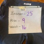 Lady Hagen  Pants Large Dark Blue and White Dots Golf Athletic Photo 4