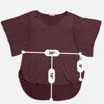 Hopely Maroon High Photo 2