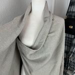 ALL SAINTS Grey Drape Cardigan/Sweater Photo 2