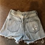 Vervet  Jean Shorts High-Rise Photo 1