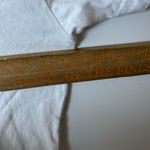 Dear Tommy T Shirt White Small S Graphic Tee Cotton Short Sleeve Solid Logo Photo 7