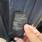 Club Monaco  Shiny Roll Turtle Neck Long Sleeve Photo 6