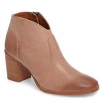 Frye  Nora Booties NEW Dusty Rose Size 10 Photo 0