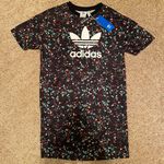 Adidas ‼️ Original T-Shirt Dress‼️ Photo 1