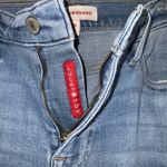 Lucky Brand Light Washed Blue Sweet Crop Ankle Mid-Rise Jeans Size 10 Photo 7