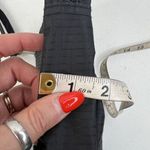 Baggallini Multi Component Convertible Crossbody Belt Bag Ripstop Black Purse Photo 12