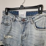 One Teaspoon Jeans Distressed Light Blue denim ripped Neutral Casual Comfy Photo 6