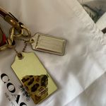 Coach Poppy Shoulder Bag scarf Design Photo 9