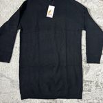 Amazon  Black sweater dress Photo 0