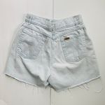 Chic Vintage 90s High Waist Cut Off Mom Shorts Photo 1