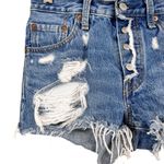 Levi's Levi’s Premium 501 Cut Off Shorts Photo 2