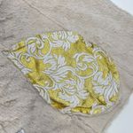 Johnny Was NWOT  Fur & Faux Suede Floral Embroidered Coat Jacket Pockets Size S Photo 9