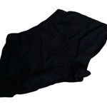 EXPRESS Black  Shorts Flowy Design Lightweight Style Women’s Size Large Casual! Photo 0