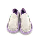 Sanuk  NEW Wind Chime & Lavender Slip-On Shoe Photo 1