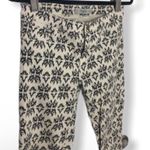 ZARA tribal print skinny pants Photo 1
