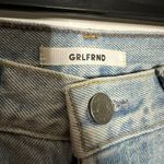 GRLFRND Jeans Karolina High Rise Skinny Jean in Jaggar Distressed Size 26 NWT Photo 4