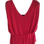Laundry by Shelli Segal  red dress Photo 1