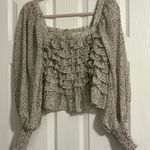 She & Sky  blouse Photo 0