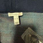 Isaac Mizrahi  Tartan Mini Skirt in Blue and Green Photo 2