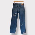 Levi's Low Pro Straight Distressed 27 Photo 1