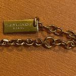 Saint Laurent  Small Faceted Cable Chain Bracelet 601757 Photo 1