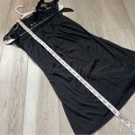 Vintage Y2K Top lace mock neck womens Black (small) romantic gothic whimsigoth Photo 5