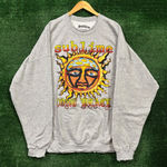 Sublime Oversized Crewneck Sweater in L/XL Photo 0