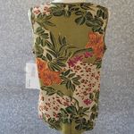 Jane Ashley  floral tank size xl Photo 3