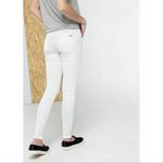 Mango White Jeans Photo 2