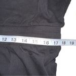 n:philanthropy NWT Lawes Short Sleeve V-Neck Black Jumpsuit XL Photo 6