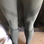 Alphalete  Seamless Green Leggings Women's Size Medium Photo 4