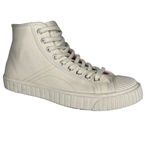 ZARA x Barbie Collaboration Women's White Chunky Lug Sole Sneaker Shoes Sz 10 Photo 1