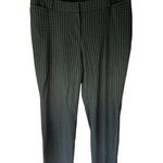 Lane Bryant Green / Black Allie Dress Pant Size 22 R Photo 0