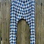Finders Keepers NWT Shake It Out Pants in Houndstooth Sz S Photo 1