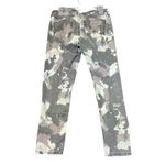 Calvin Klein  Ankle Skinny Jeans Womens 31 Camo Denim Fashion Casual Everyday Photo 2