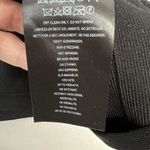 Marciano  Size S Bandage Dress Bodycon Party Stretch Black Asymmetric Hem LBD Photo 9