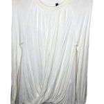 Classiques Entier  Sweater White Lightweight‎ Photo 0